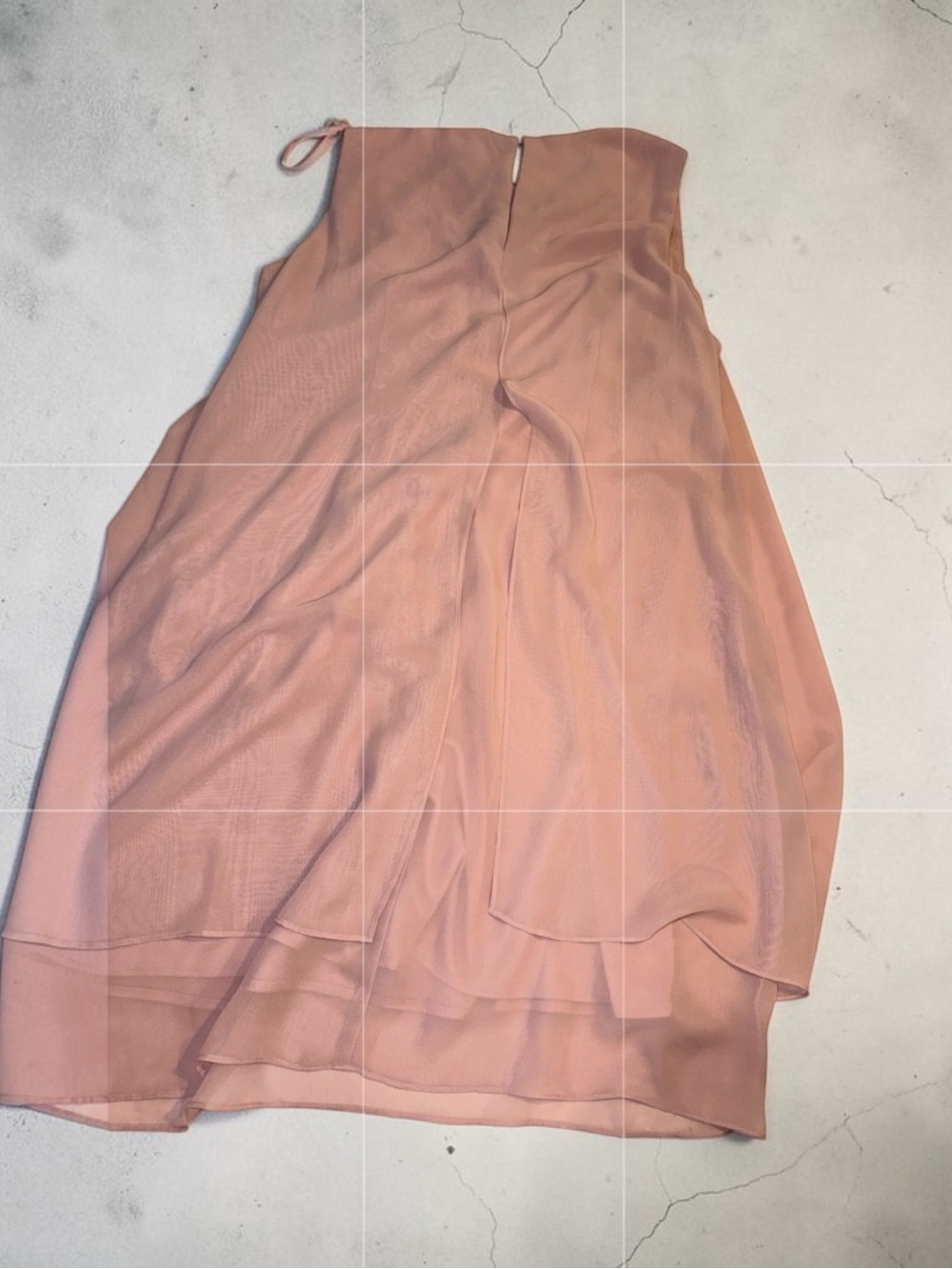 SLNY NY Blush Dress SZ 14 - Picture 15 of 15